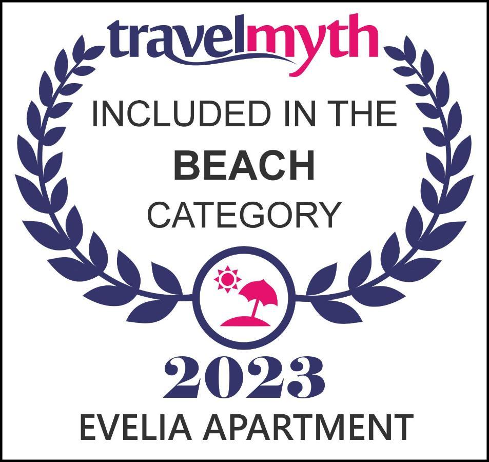 Evelia Apartment Galatás Exteriér fotografie
