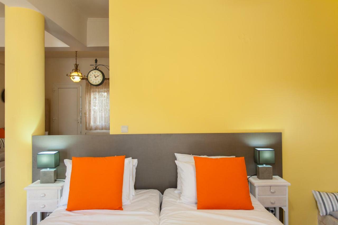 Evelia Apartment Galatás Exteriér fotografie